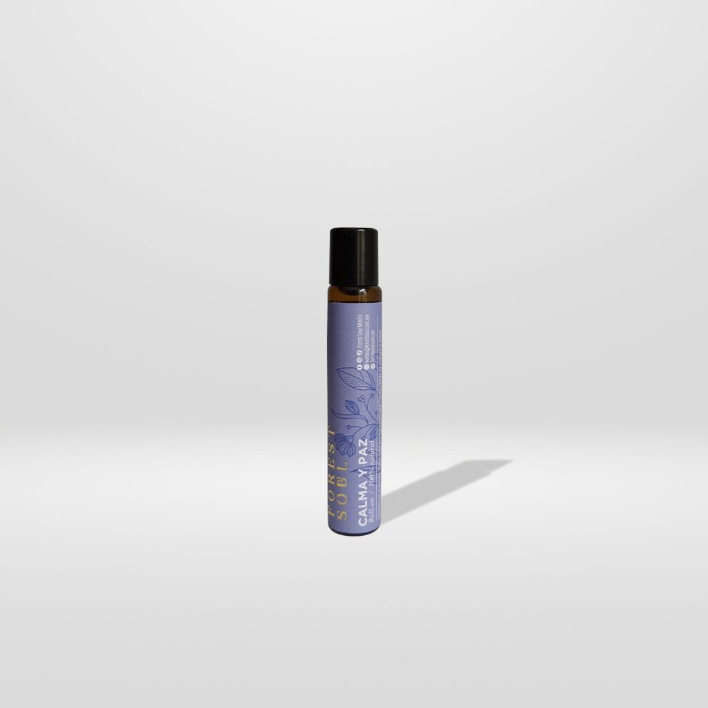 Roll-on relajante para cuerpo y alma