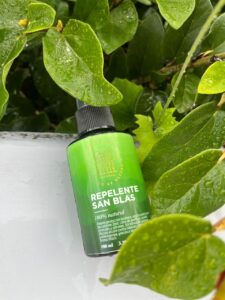 repelente natural